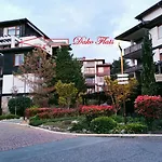 Dako Flats I Santa Marina I Modern & Seaside Days Lägenhet Sozopol