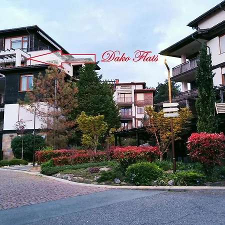 Dako Flats I Santa Marina I Modern & Seaside Days Apartmán Sozopol