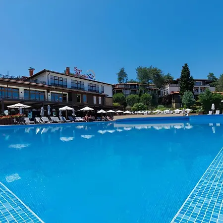 Dako Flats I Santa Marina I Modern & Seaside Days Apartmán Sozopol