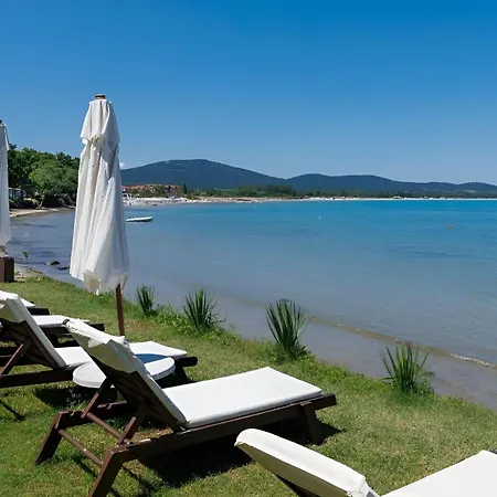 Apartmán Dako Flats I Santa Marina I Modern & Seaside Days