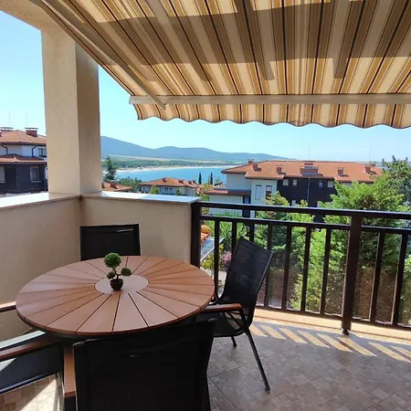 Dako Flats I Santa Marina I Modern & Seaside Days Lägenhet Sozopol