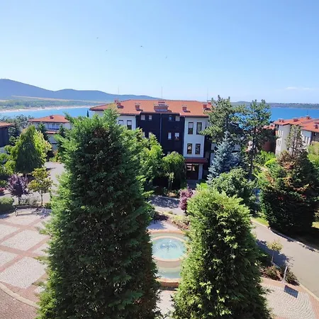 Dako Flats I Santa Marina I Modern & Seaside Days Apartmán Sozopol